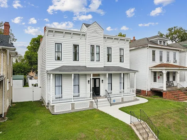 2810 Griffin Ave, Richmond, VA 23222