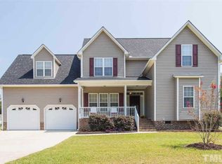 8509 Ridgebury Rd, Raleigh, NC 27603