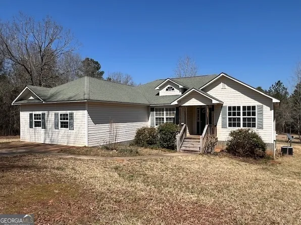 301 Nelson Rd NW, Milledgeville, GA 31061