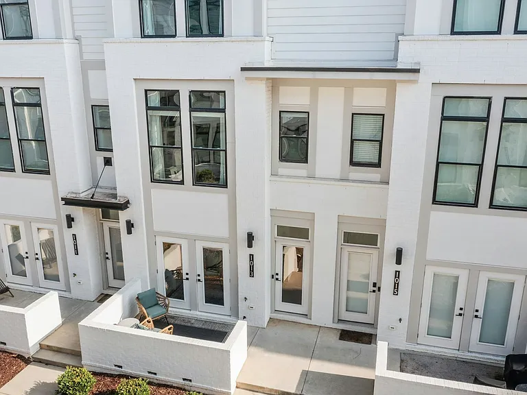 Exterior front