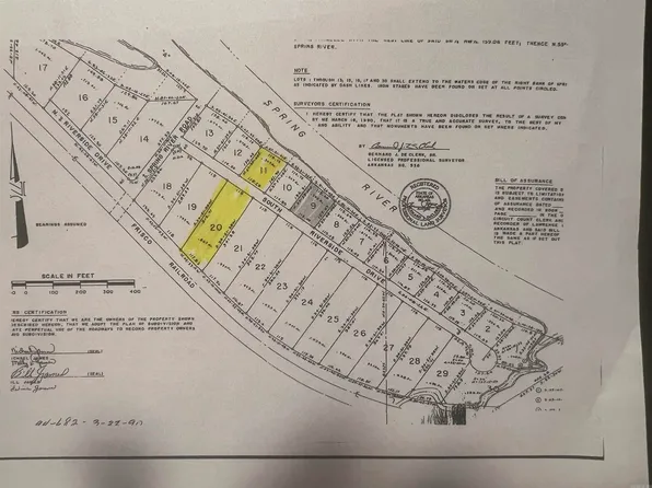 (undisclosed Address), Imboden, AR 72434