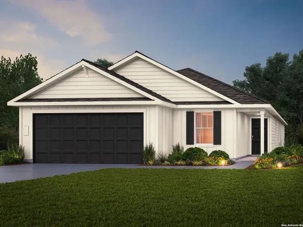 1109 Oriole Way, Marion, TX 78124