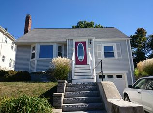 105 Sanborn Ave, West Roxbury, MA 02132