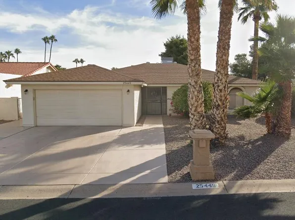 25449 S TRURO Drive, Sun Lakes, AZ 85248