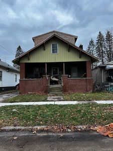 1624 Wisconsin Ave, Flint, MI, 48506