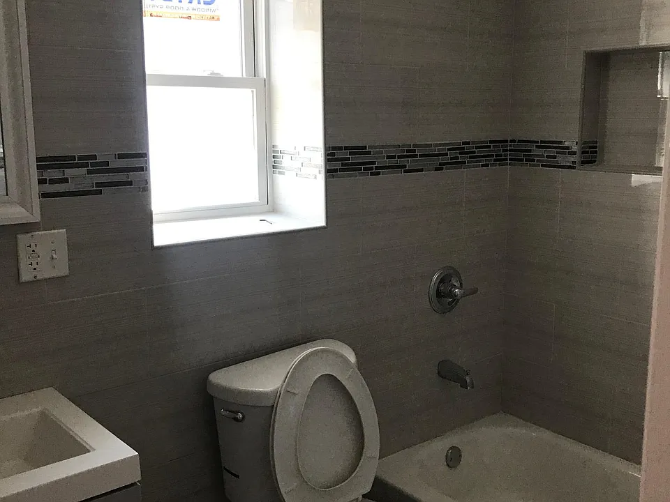 Full bathroom