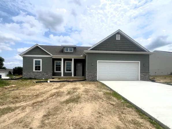 6822 Jacktown Dr, South Bend, IN 46614