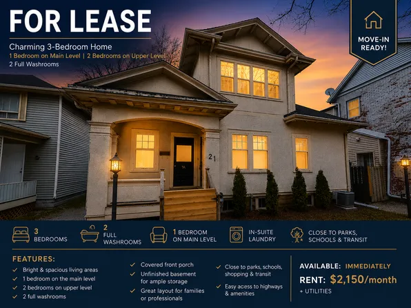 21 Centre St, Saint Catharines, ON L2R 3A6