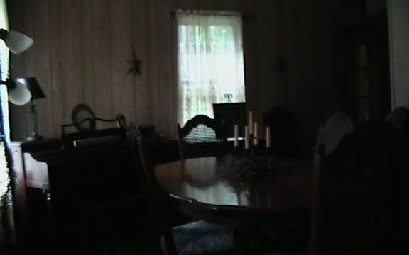 Dinning room