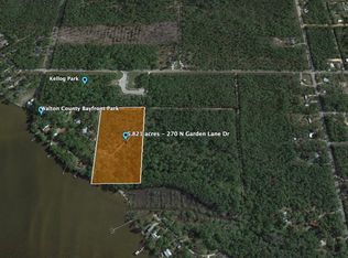 270 N Garden Lane Dr, Pt Washington, FL 32459