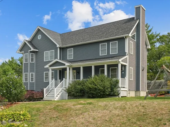 6 Salisbury Rd, Wakefield, MA 01880