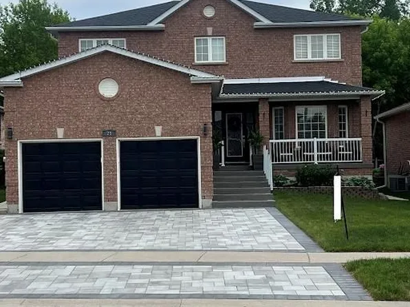 25 Jagges Dr, Barrie, ON L4N 0W9