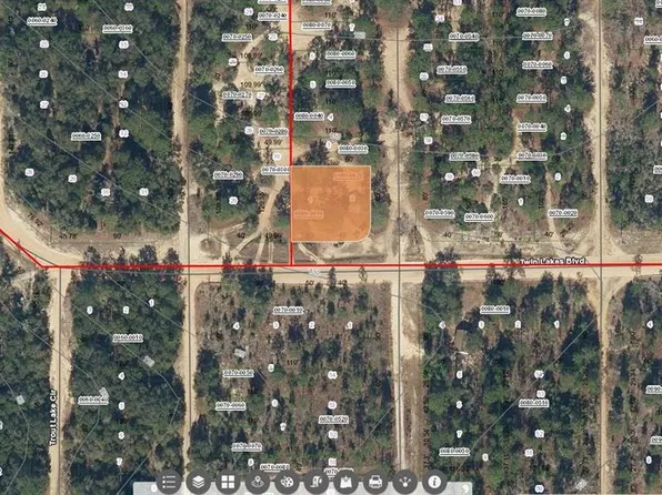 1402 Twin Lakes Blvd Lot 1, Interlachen, FL 32148