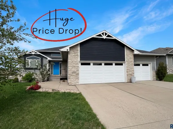 6500 E Steamboat Trl, Sioux Falls, SD 57110