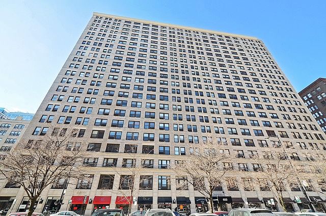 1st image of 600 S Dearborn St APT 2110