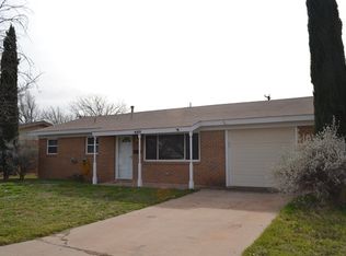 4615 Leisure Dr, Midland, TX 79703