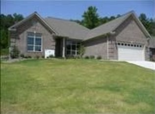 13516 Fox Field Ln, Little Rock, AR 72211