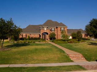 15048 Sendero Ln, Woodway, TX 76712
