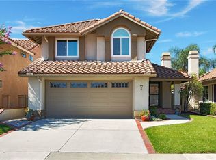 7 El Canto, Rancho Santa Margarita, CA 92688