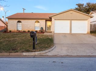 5415 Sandusky Ct, Arlington, TX 76017