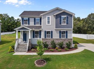 351 Fast Pitch Lane, Four Oaks, NC 27524