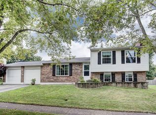 5255 Gander Rd W, Dayton, OH 45424