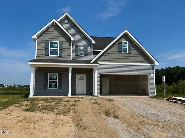 45 Fiddleneck Ct Lot 37, Selma, NC 27576
