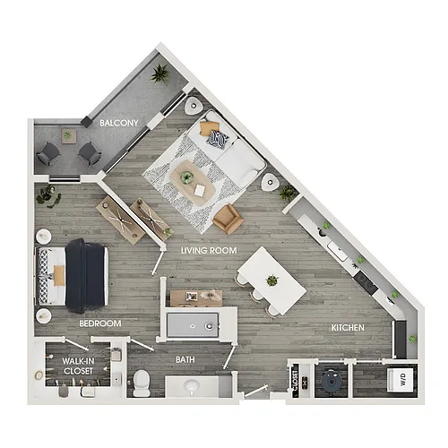 Floor plan A5