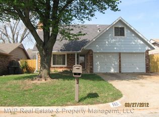 5521 Spitz Dr, Oklahoma City, OK 73135