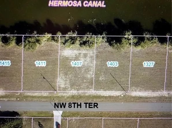 1407 NW 8th Ter, Cape Coral, FL 33993