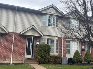 511 Admiral Dr #17, London, ON N5V 4R4