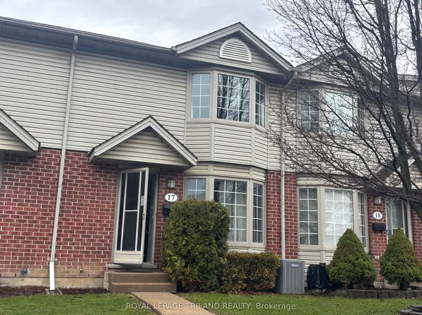 511 Admiral Dr #17, London, ON N5V 4R4