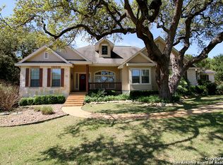780 Indigo Run Dr, Bulverde, TX 78163