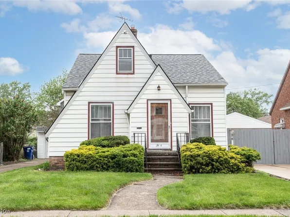 3484 Granton Ave, Cleveland, OH 44111
