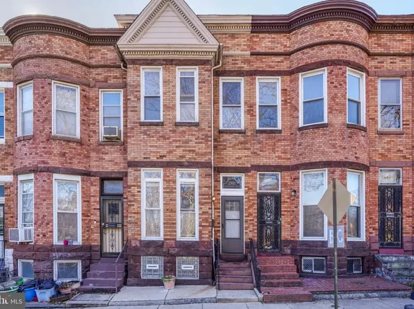 2910 Auchentoroly Ter, Baltimore, MD 21217