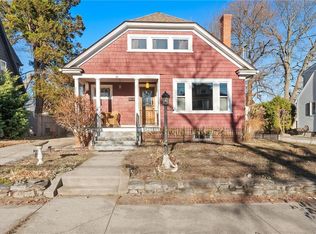 21 Keith Ave, Cranston, RI 02910