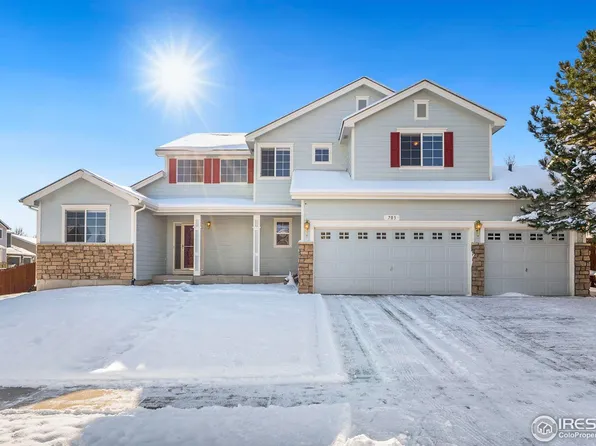 703 Peyton Dr, Fort Collins, CO 80525