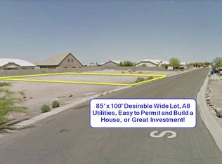 13972 S Avalon Rd, Arizona City, AZ 85123