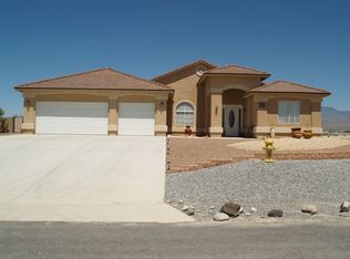 4940 Marywood Ct, Pahrump, NV 89061
