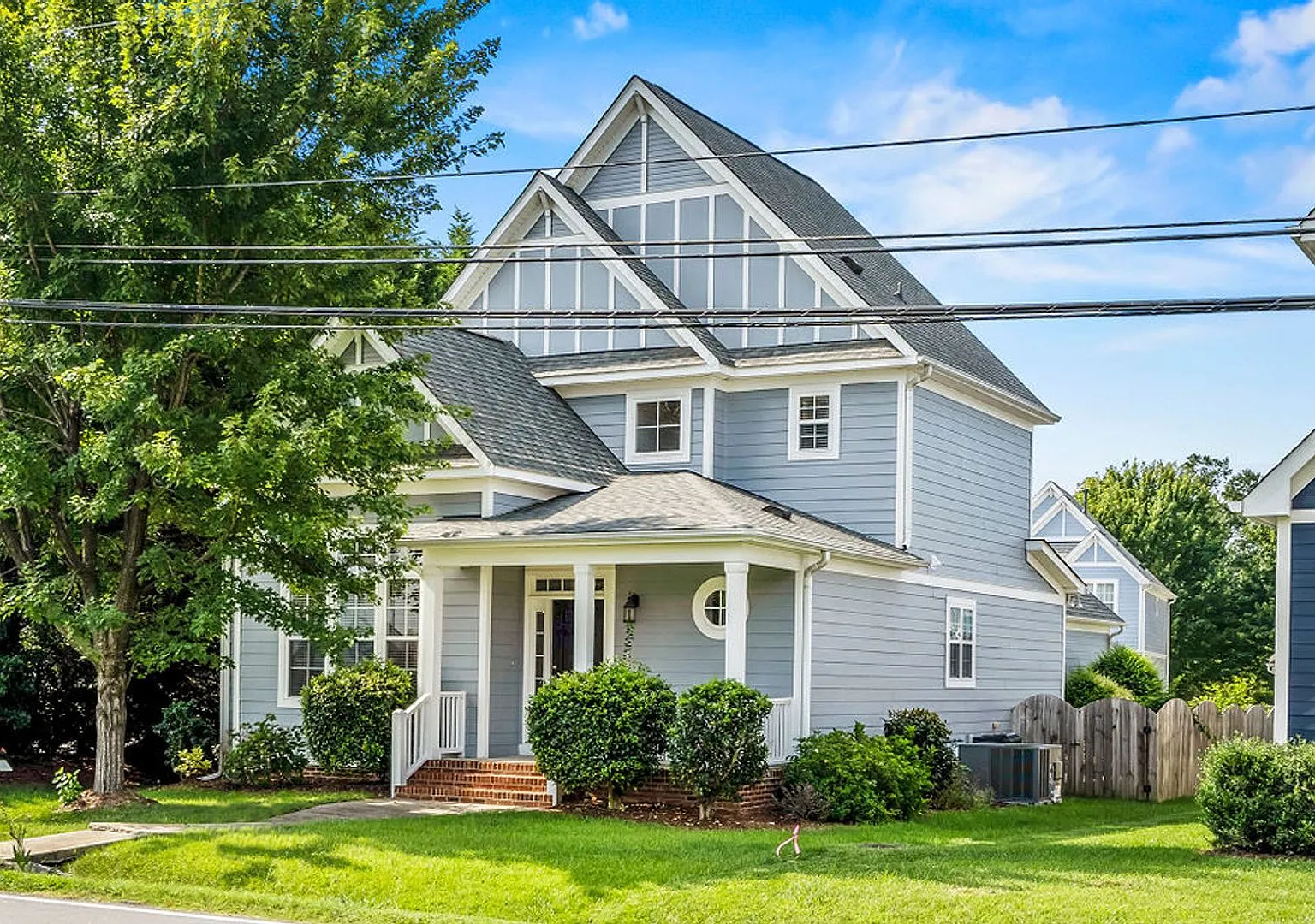 606 Center St., Apex NC 27502 — Photo 1