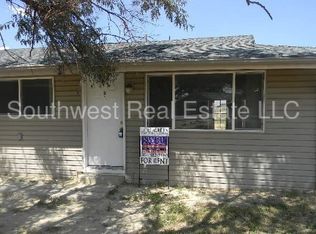 105 Skyline Dr APT D, Rock Springs, WY 82901