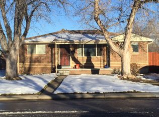 1404 S Benton St, Lakewood, CO 80232