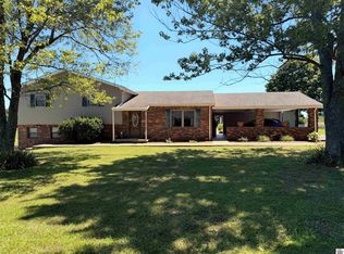 1535 Toy York Rd, Benton, KY 42025