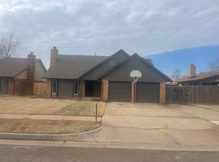 10605 S McKinley Ave, Oklahoma City, OK 73170