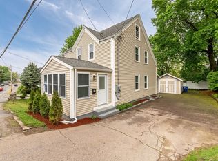 47 Howard St, Braintree, MA 02184