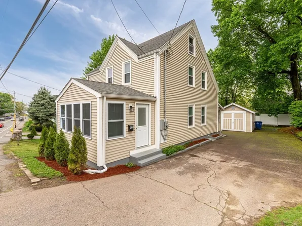 47 Howard St, Braintree, MA 02184