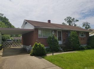 5156 Altrim Rd, Dayton, OH 45417