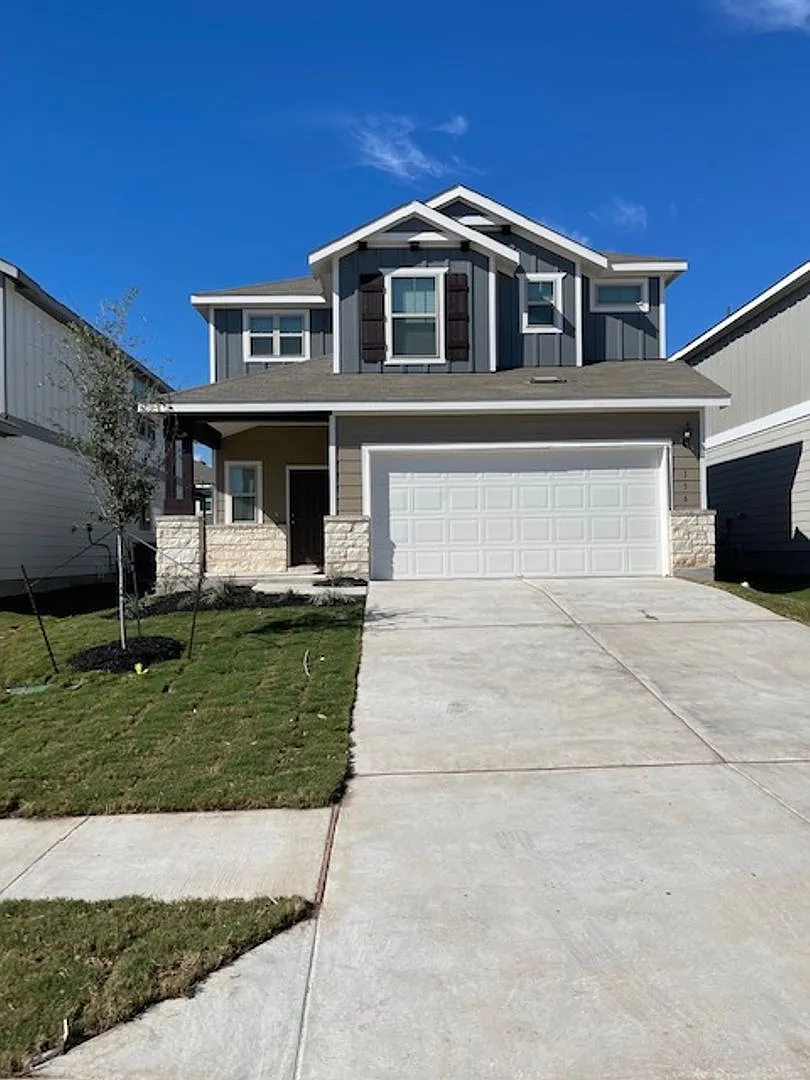 156 Purple Sandpiper Ln Leander, TX 78641 — Photo 1