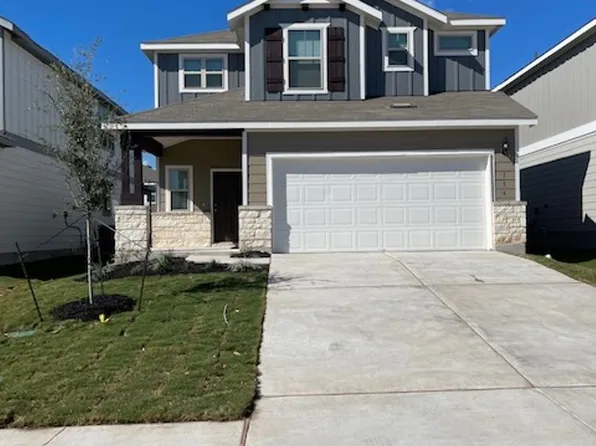 156 Purple Sandpiper Ln, Leander, TX 78641