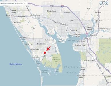 8 Current Ln #137, Placida, FL, 33946
